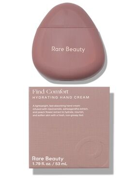 Rare Beauty Find Comfort Hydrating Hand Cream - Dusty Pink